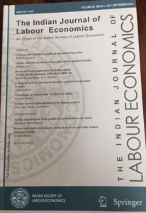 IJLE Vol 58 Issue 3 Jul-Sep 2015