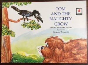 Tom And The Naughty Crow