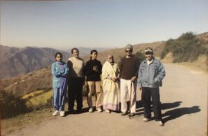 Around Chakrata